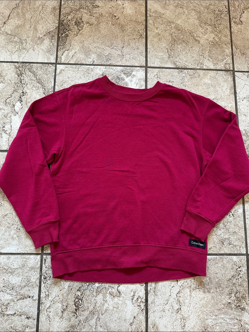 Calvin Klein crewneck